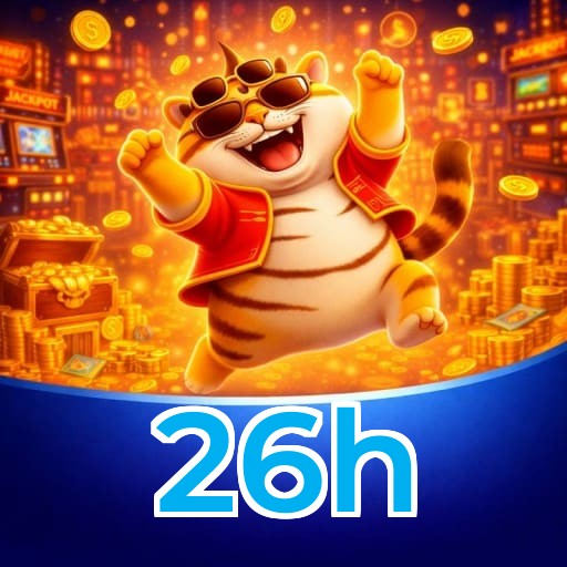 26h segurança SSL 256-bit - Licença Curaçao, eCOGRA, GLI certificado